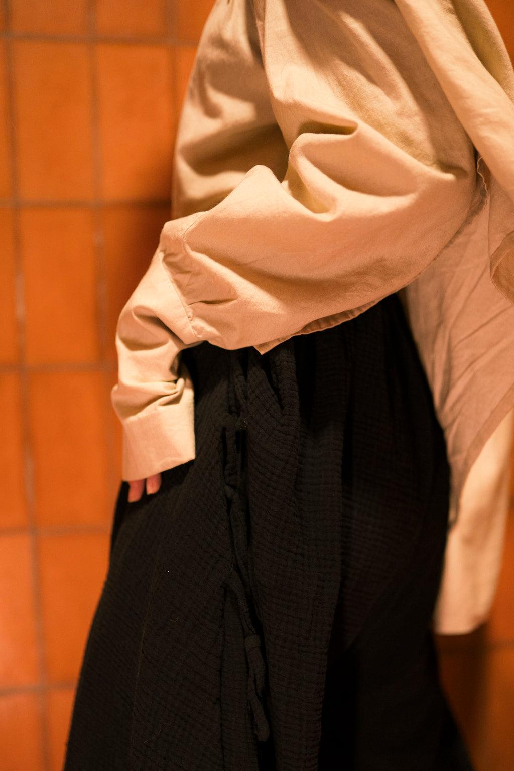 PANTALÓN LUNA ANDANTE | M00 - BUCLE